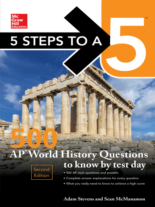 Title details for 5 Steps to a 5 by Adam Stevens - Available